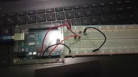 Sensor cahaya pendeteksi warna