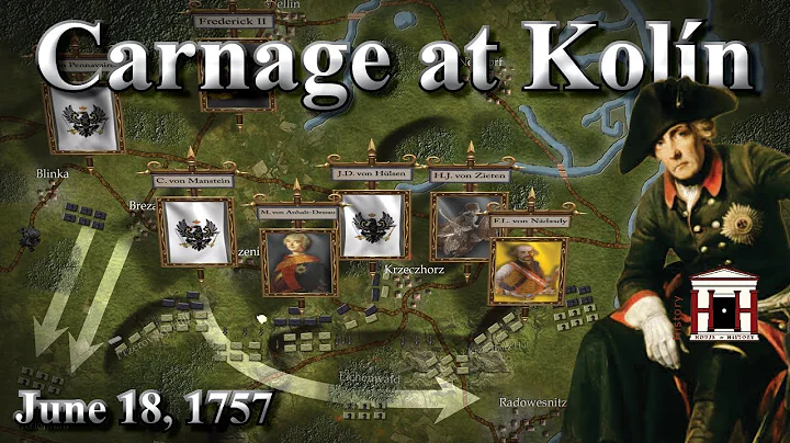 Frederick the Great's First Defeat  Battle of Koli...