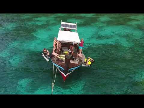 SatunDive promo vídeo - Koh Lipe Island, Thailand