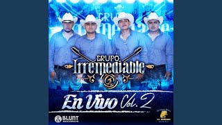 Video thumbnail of "Grupo Irremediable & Imanol Jordan - Jefe de Nuevo Laredo (En Vivo)"