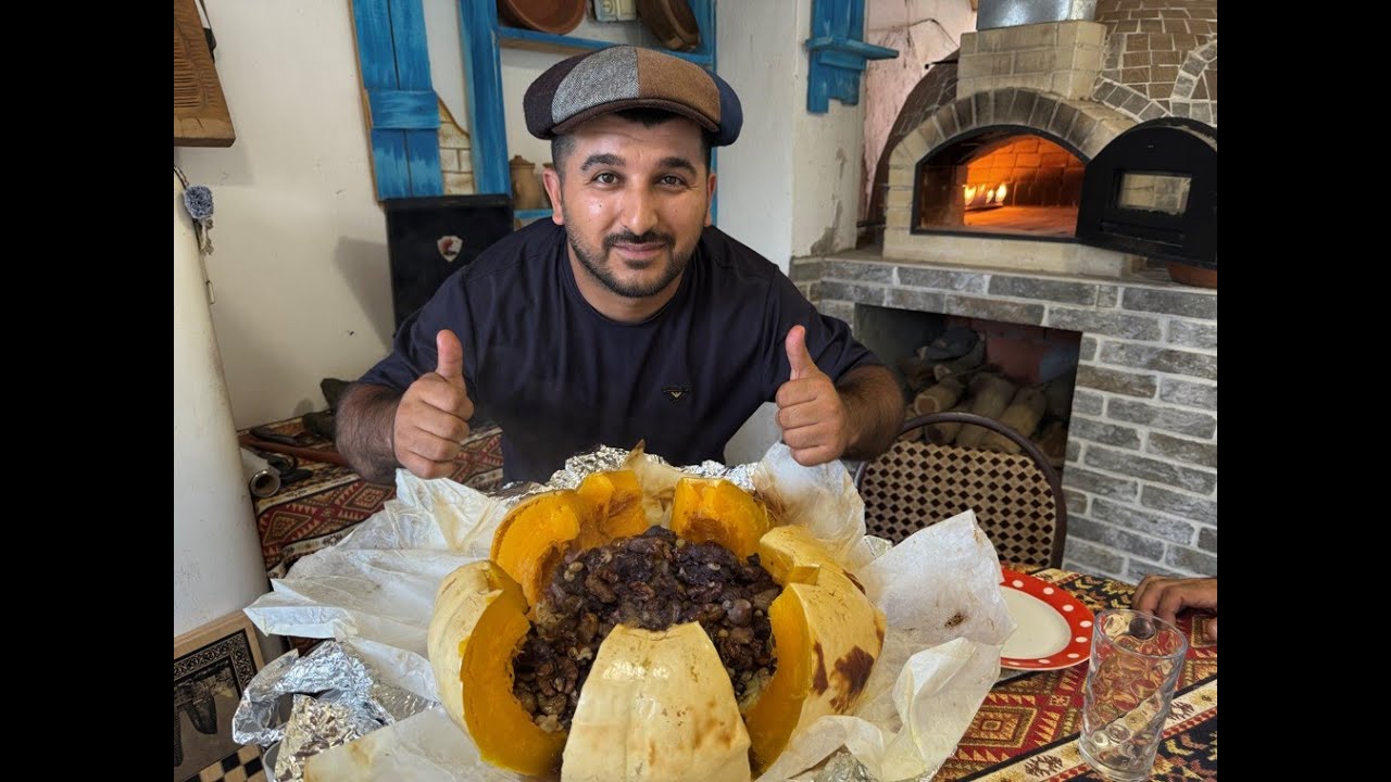 Chef AliHaydarsayağı Boranı Plovu | Azərbaycan mətbəxində dad partlayışı!