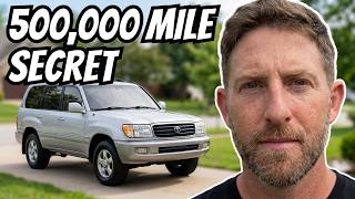 The $8,500 Gamble: Land Cruiser 500k Mile Test