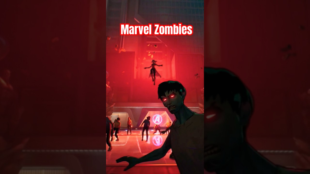 Игровой режим PVE Marvel Zombies в Marvel Rivals