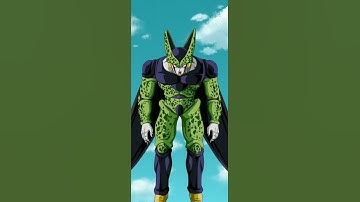 NEW Dokkan Festival Agl Cell Active Skill Animation