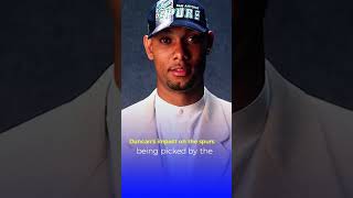 The Shocking Truth Behind Tim Duncan's Spurs Legacy