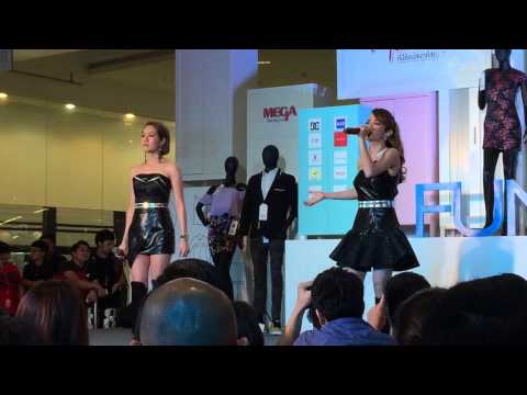 นิว จิ๋ว ทำไมต้องรัก Ost. น้ำตากามเทพ Live @Mega Bandna