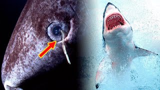 SHARKS: 10 WEIRD FACTS You Didn't Know