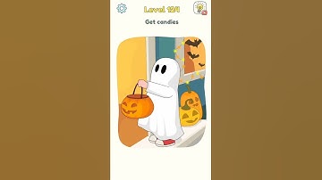 DOP 3: Delete One Part Gameplay Level - 124 | #shorts #games #dop3 #124