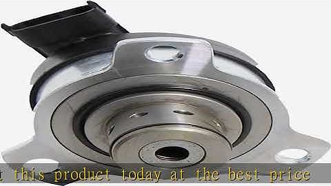 Detroit Diesel DD131516 DDE A0000900069 Fuel Meter Quantity Control Valve, Metallic Silver