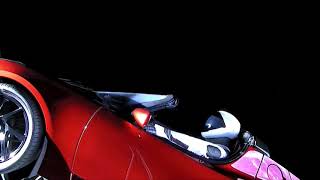 OMG!  Something AMAZING found in Starman's Car!