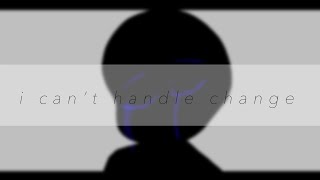 I can’t handle change | ink sans | flash warnings | vent ;v;