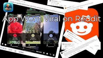 How I Made an App That Went Viral on Reddit