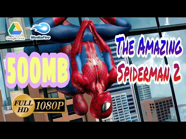 The Amazing Spider Man 2 Apk OBB Download : r/googlequestionhub