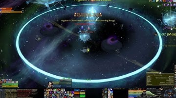 Algalon 10 By Neväe Eu-Dalaran