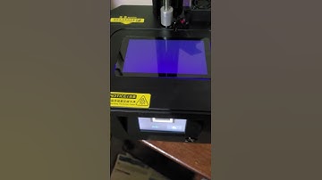 screen failure creality ld-002r