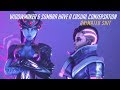 Widowmaker & Sombra Have A Casual Conversation