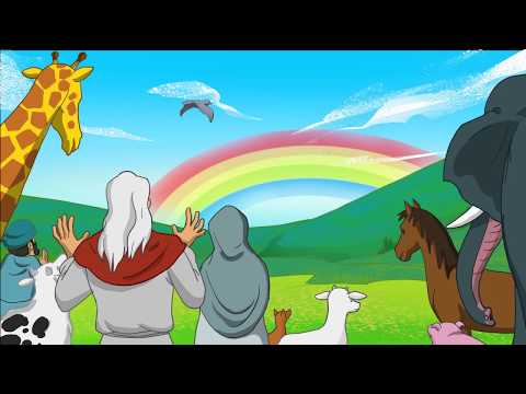 قصص من الكتاب المقدس بالعربية سفينة نوح