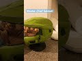 New master #halo #music  chief helmet!!!
