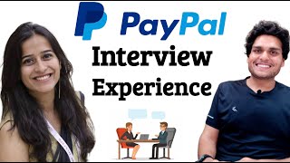 Paypal Interview Experience 🔥 ft. Sakshi Anand