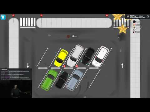 Rage Parking SImulator 2016: 100% Achievements Complete Playthrough