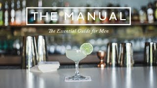 How to Make a Daiquiri