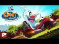 Oggy super speed racing the official game