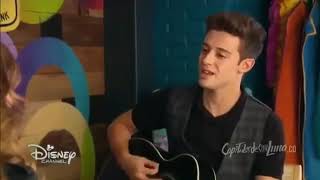 Sou Luna 3 - Matteo Canta Quiero Verte Sonreir Para Luna