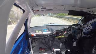 HILL CLIMB KATO DRYS CYPRUS NISSAN PULSAR GTI-THE DOCTOR-