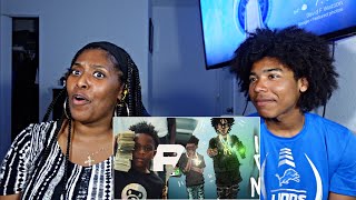 Mom REACTS To Lil RT - 60 Miles (Video) & Lil RT x Lil Tony - I’m Da Man (Audio)