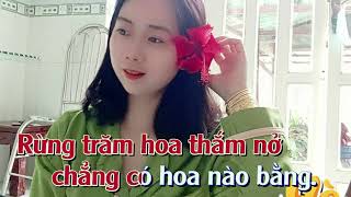 KARAOKE REMIX - CÔ GÁI MỞ ĐƯỜNG