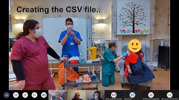 accuBook CSV file creation from SystmOne - Ealing CCG