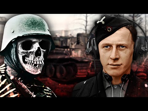This was the REAL life of a Panzer Commander during the Second World War! documentary thumbnail