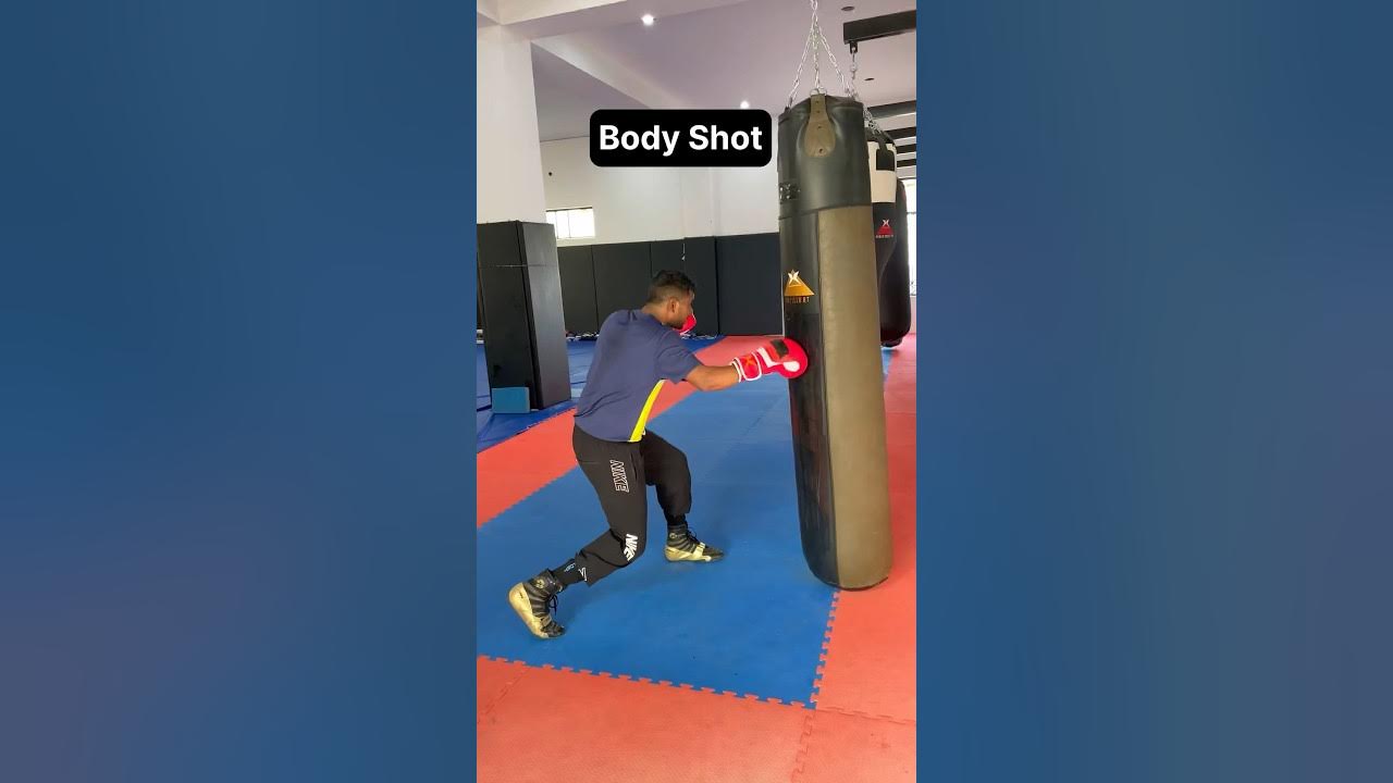 Learn 3 Simple Boxing Combo For Beginners YouTube