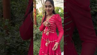 Beautiful Latkan making tutorial/party wear Dress Latkan design #latkan #latkandesign #fashion