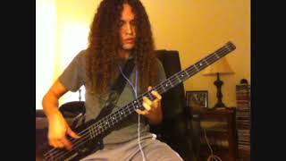 Status Quo - Big Fat Mama (Bass Cover)