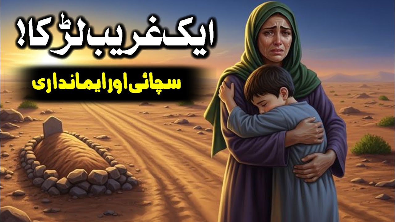 Maa Ki Dua Kabhi Khali Nahi Jati | Heart Touching Islamic Story #urdustories 