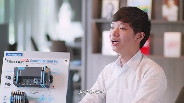 Accelerate the digital transformation of equipment manufacturing through AMAX-5000 PAC controller