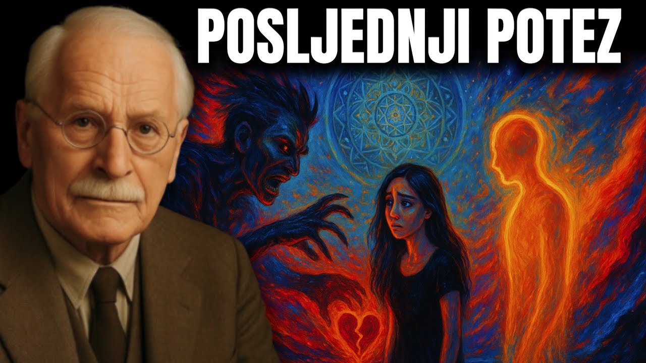 Kad narcisoid shvati da si ga prozreo… pokušat će ovo | Carl Jung