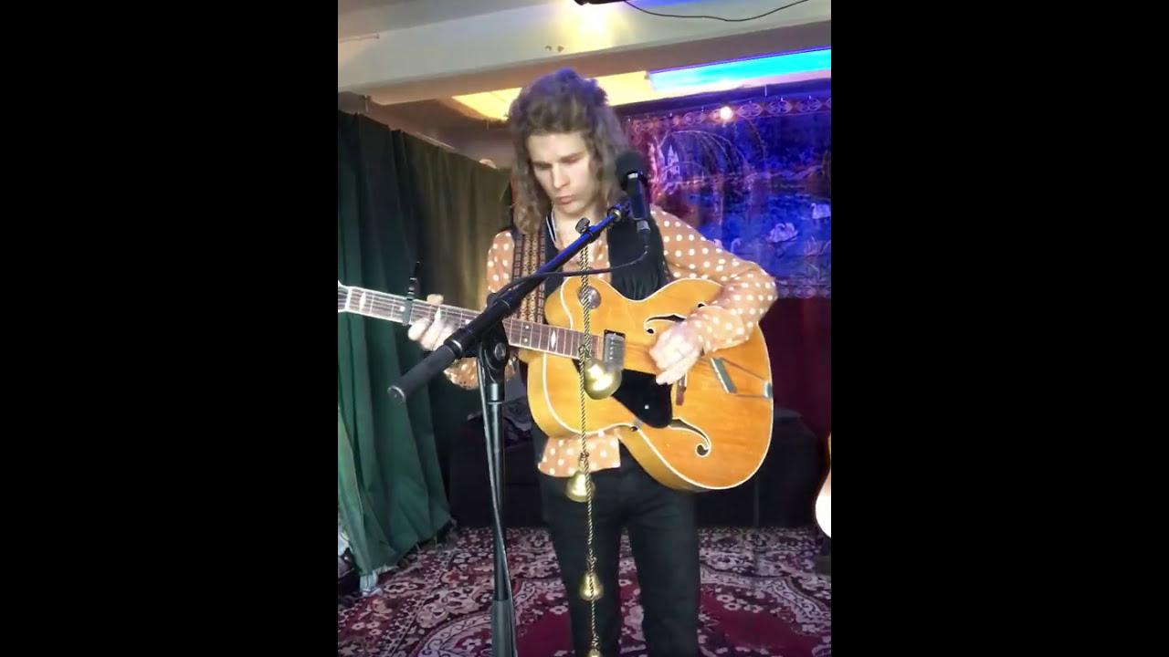 A House Is Not A Motel (Love cover) - Teemu Markkula // Ether Eye