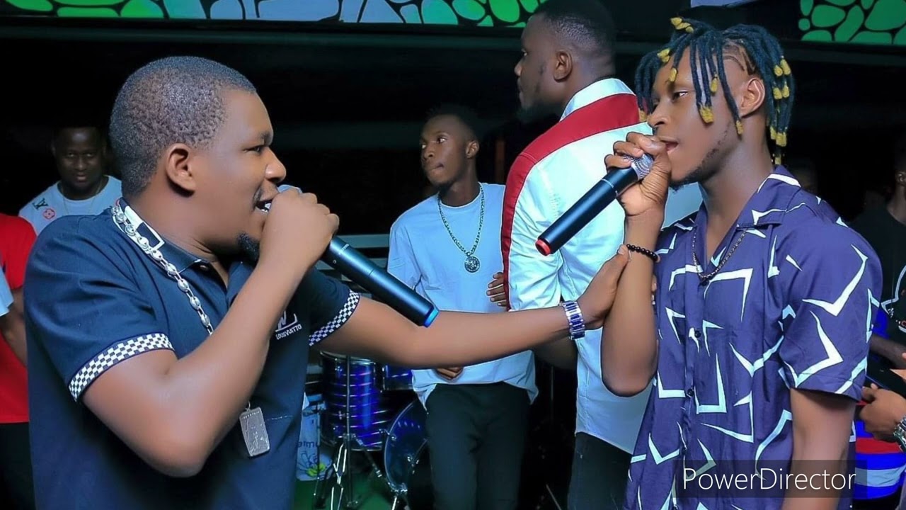 Kema MignonBresilien Feat Anaconda 512 Et El Mariachi Le Roca - ANYAMA EST TCHÔR