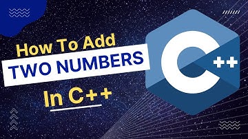 How to add two numbers in C++ | Print sum of two numbers | #C++ #programming #printsum