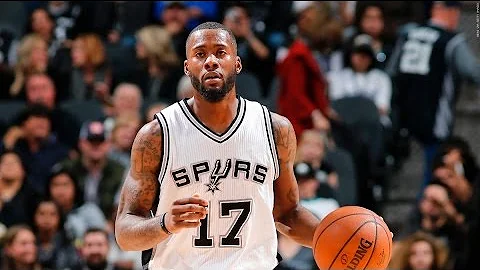 Jonathon Simmons 2016 Season Highlights