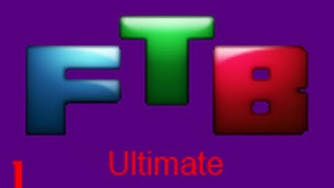 FTB/Feed The Beast Ultimate Let