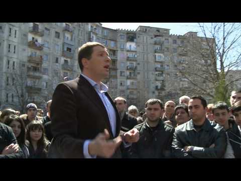 მთავარი პრიორიტეტი დასაქმებაა