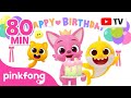 Best Of The Best 2025 New Songs Stories For Kids Pinkfong Birthday Special Official Pinkfong 