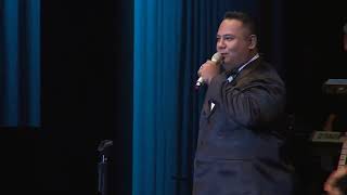 Are you lonesome tonight cover by Aldo