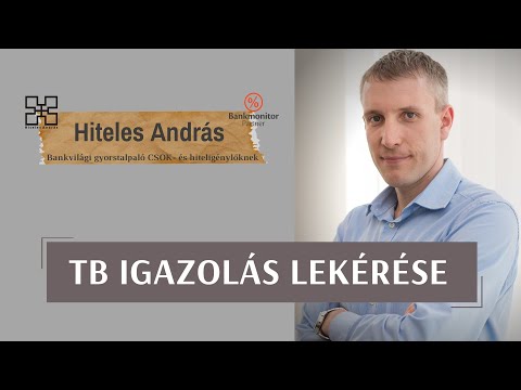 Videó: Hogyan Lehet Visszaállítani A Biztosítási Igazolást