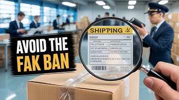 5 Things to Watch Out for in New Shipping Rules 2025 to Avoid Delays