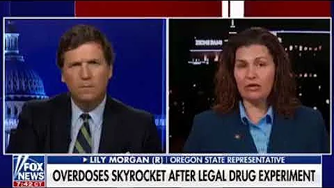 Rep. Lily Morgan on Tucker Carlson July 21, 2022