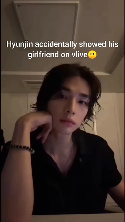 Hyunjin's girlfriend is so pretty😍#subscribe #straykids #hyunjin #skz